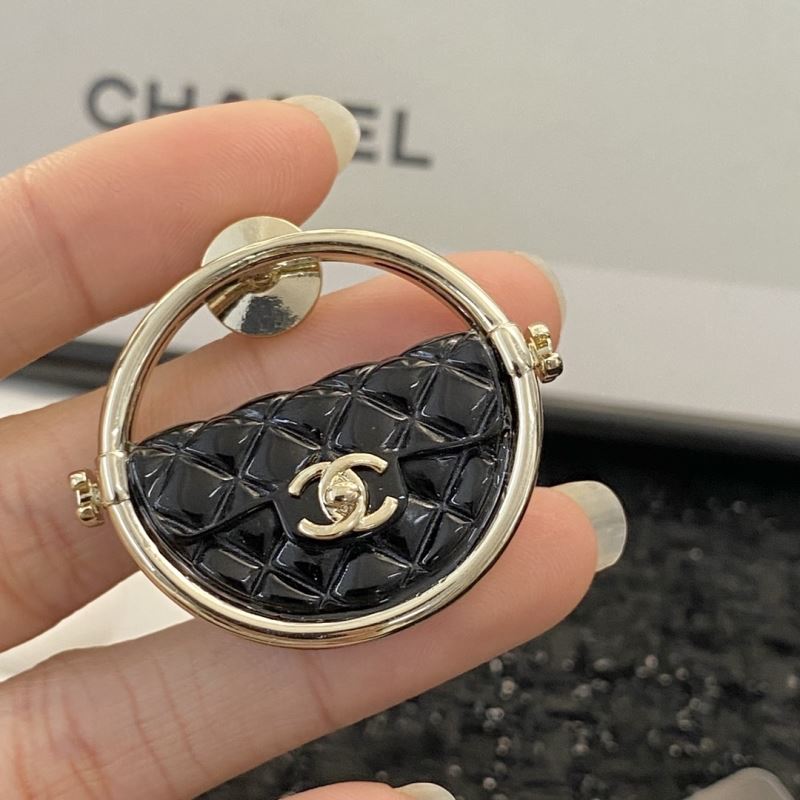 Chanel Brooches